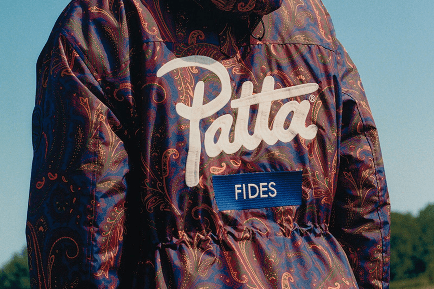 Part two of the Patta x Napa collection