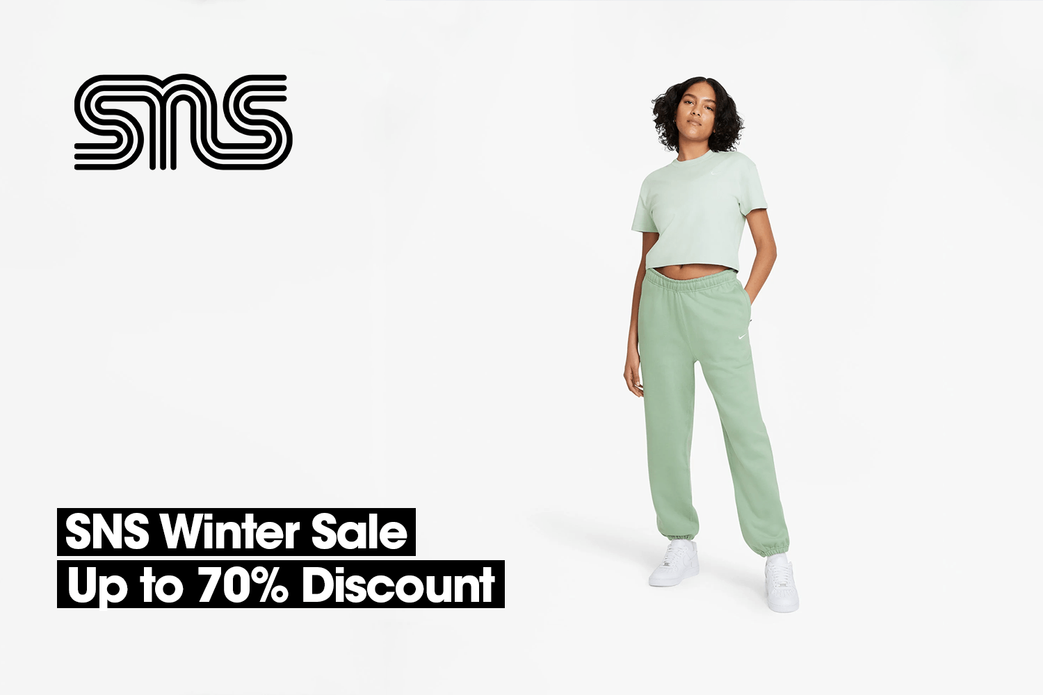 Our favourite picks from the SNS winter sale