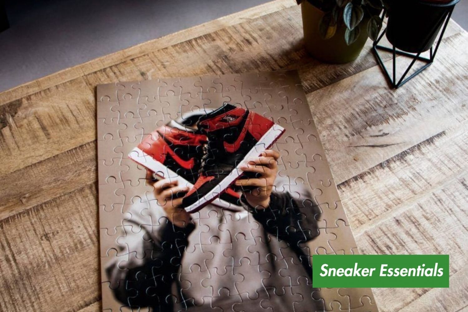 Shop the coolest items at Sneaker Essentials