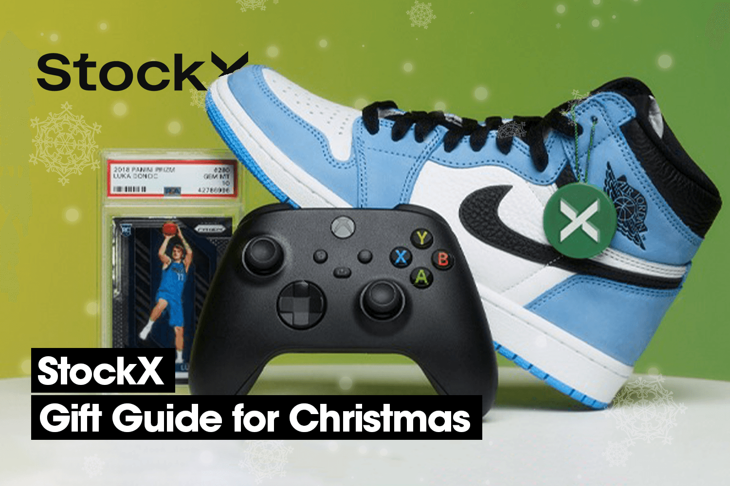 The nicest Christmas gifts at StockX under €200