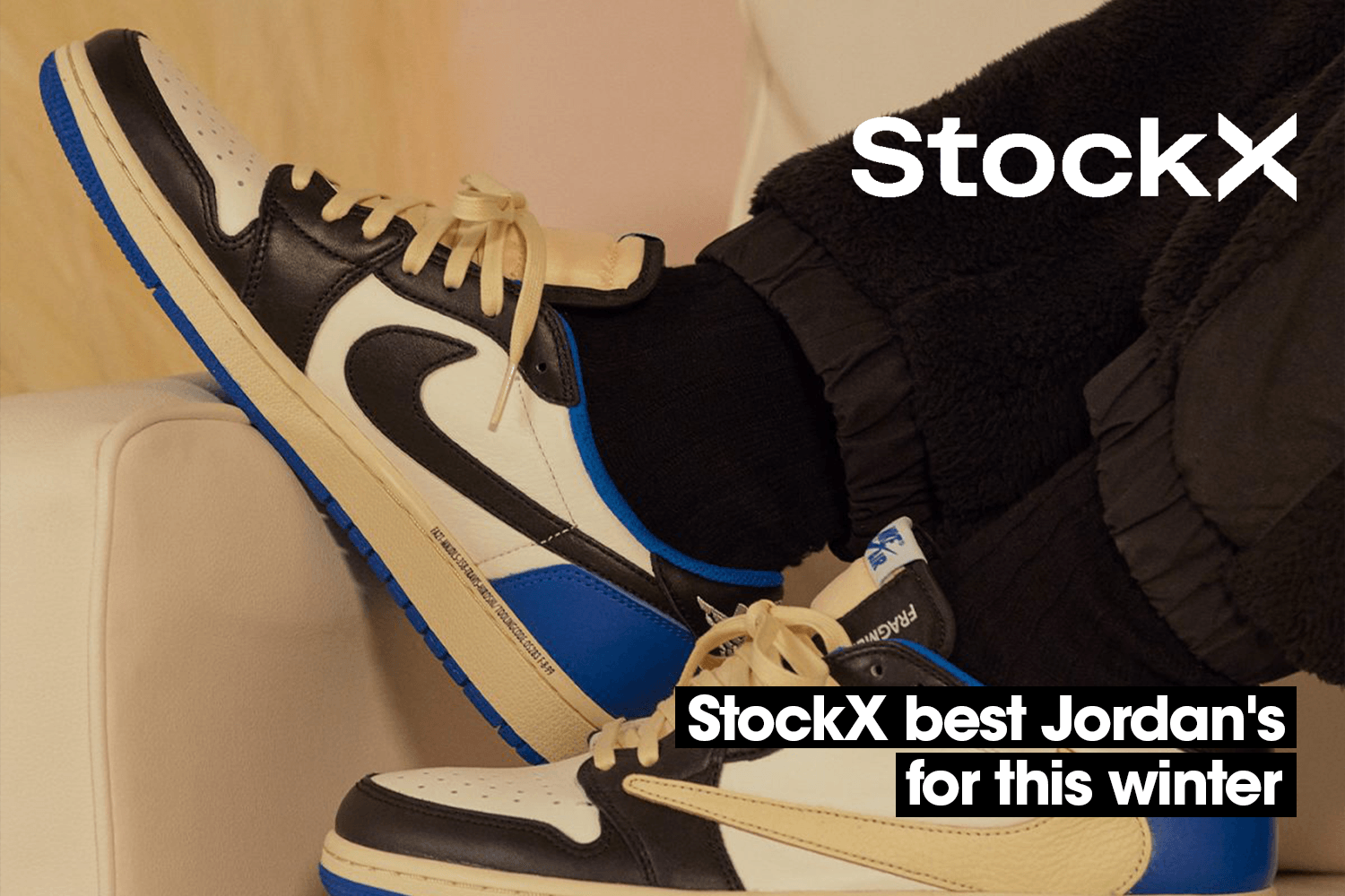 These are StockX best Jordan's for this winter