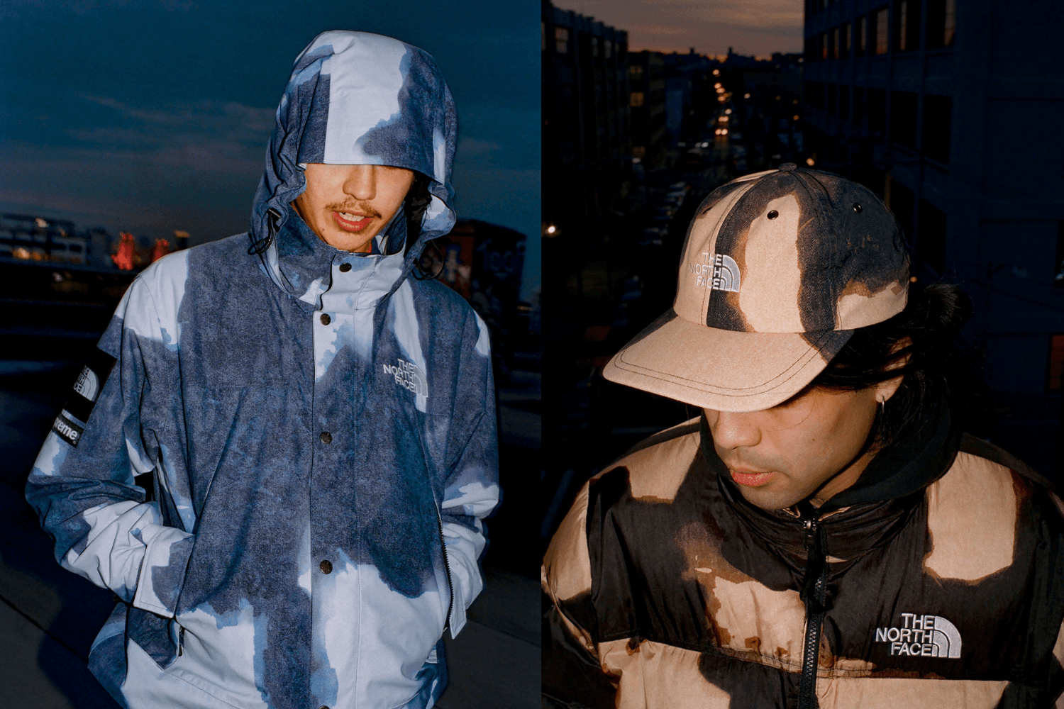 Supreme and The North Face are back for Fall 2021