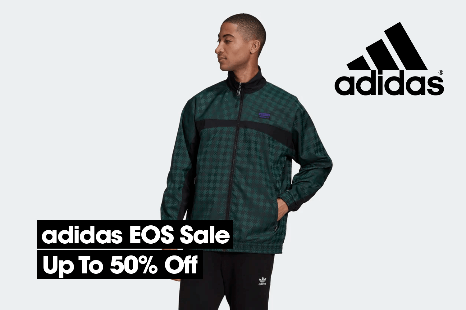 Shop your favourite items in the adidas sale
