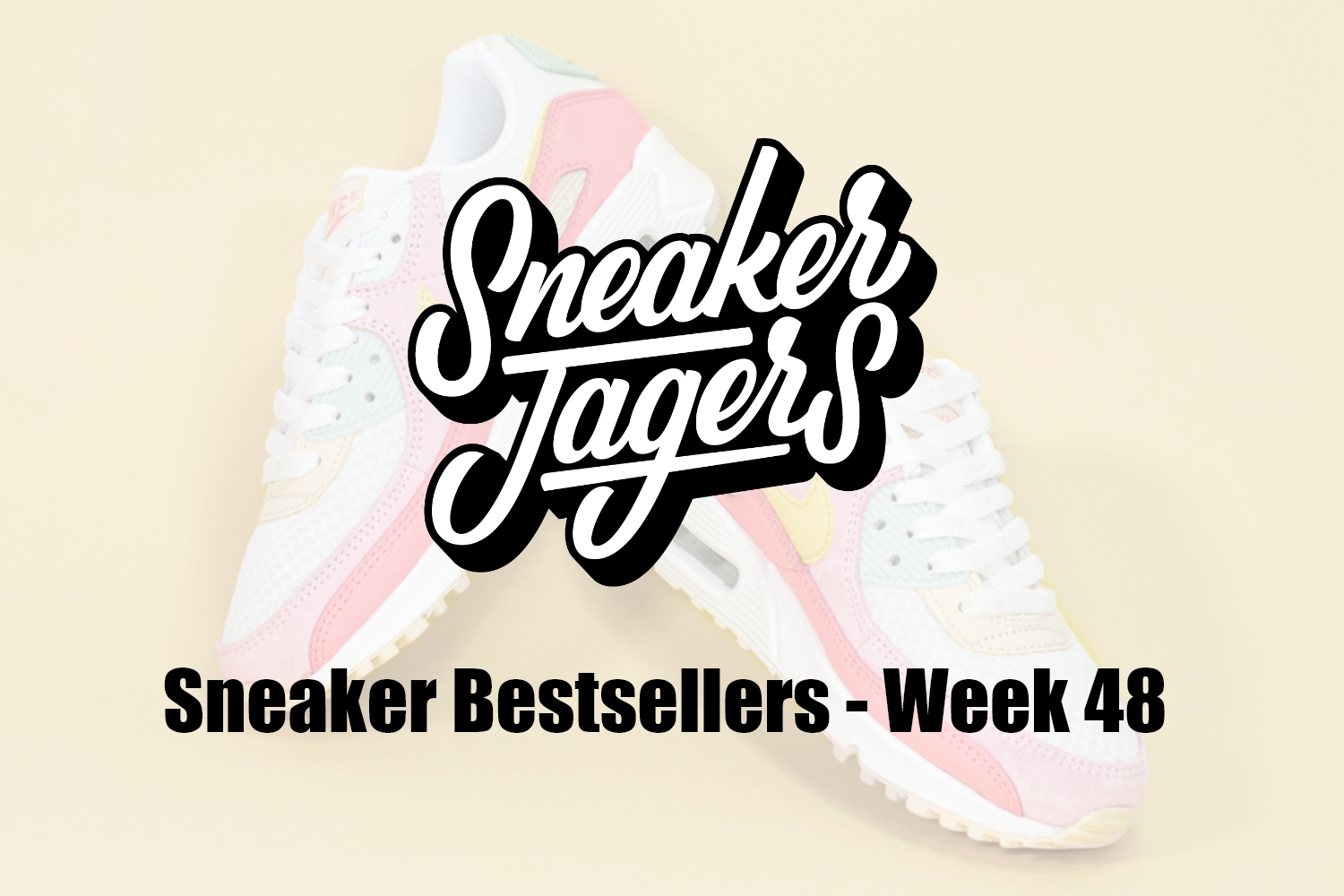 Our Sneaker Bestsellers - Week 48 - What's on Trend 📈