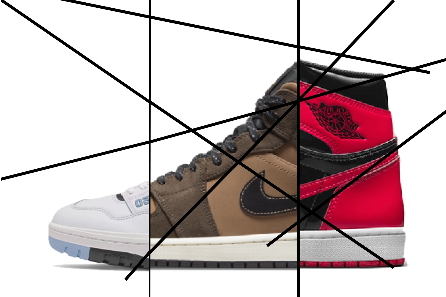 The Community Has Voted: Your Top 3 Cop Sneaker Week 52