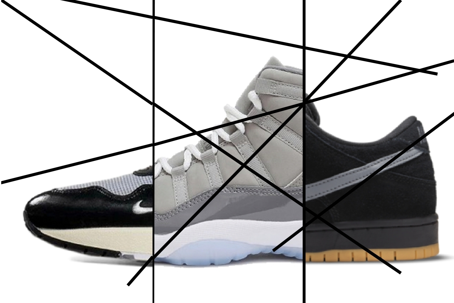 The Community Has Voted: Your Top 3 Cop Sneaker Week 49