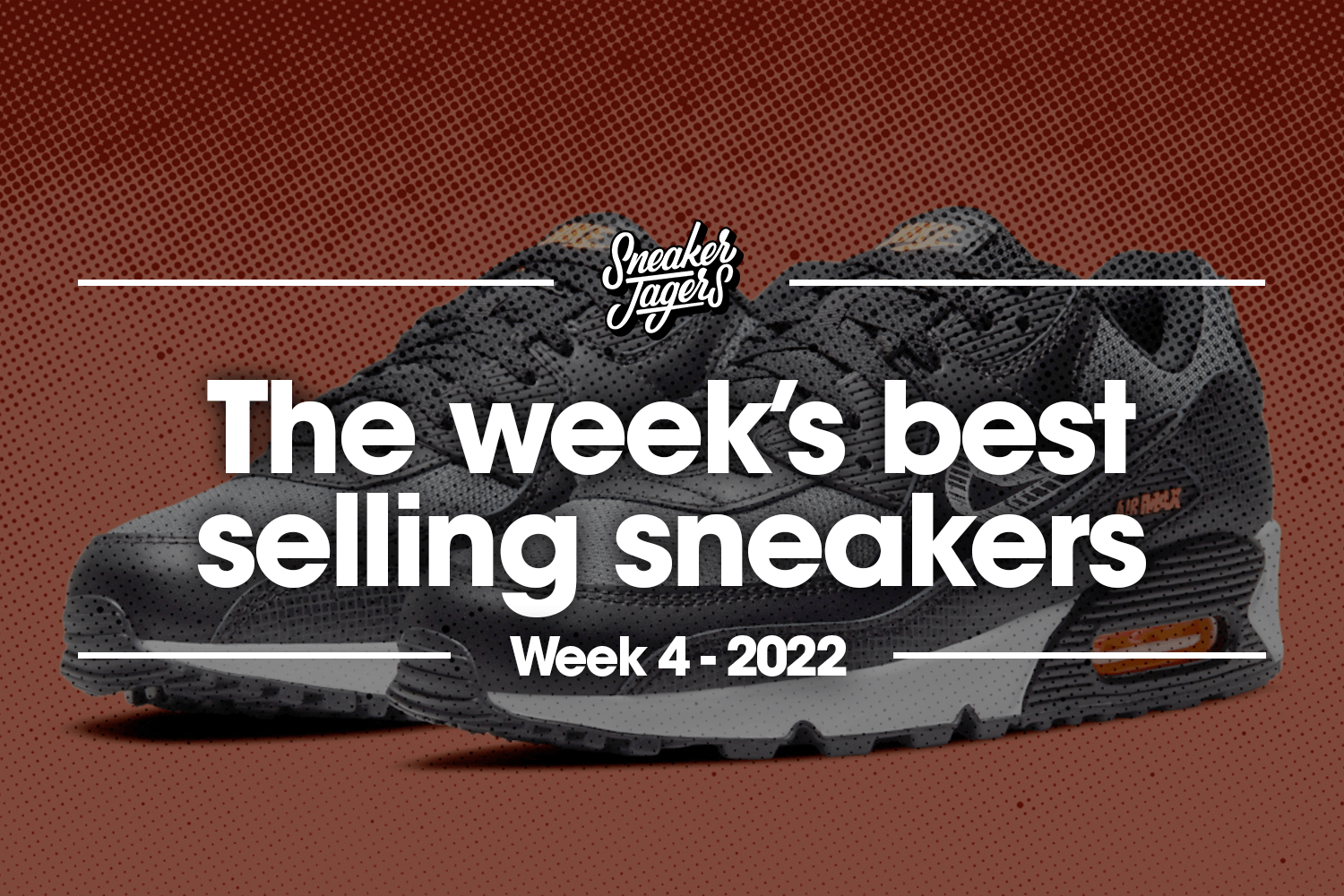 The 5 best-selling sneakers of week 4