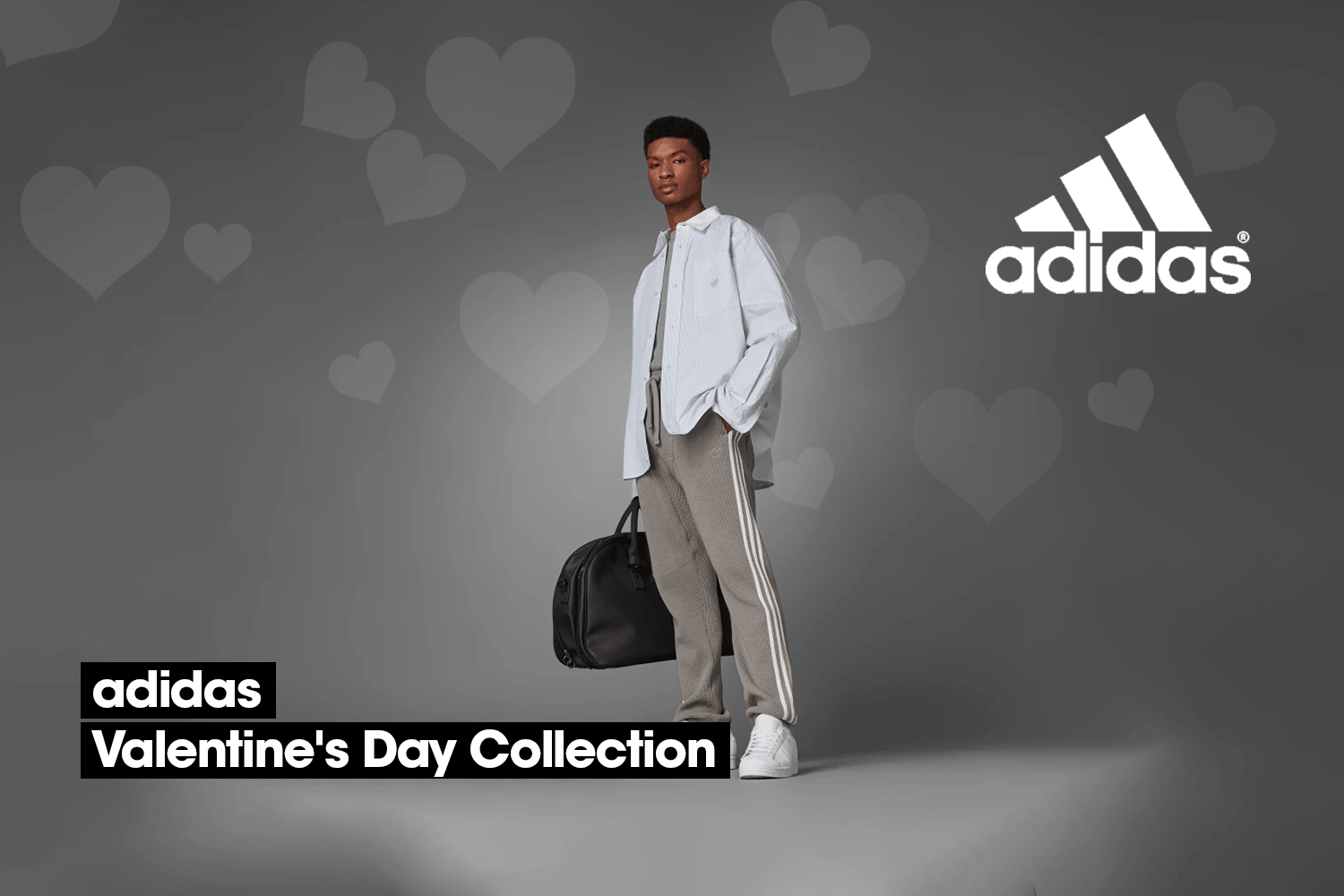 adidas celebrates Valentine's Day with a special collection