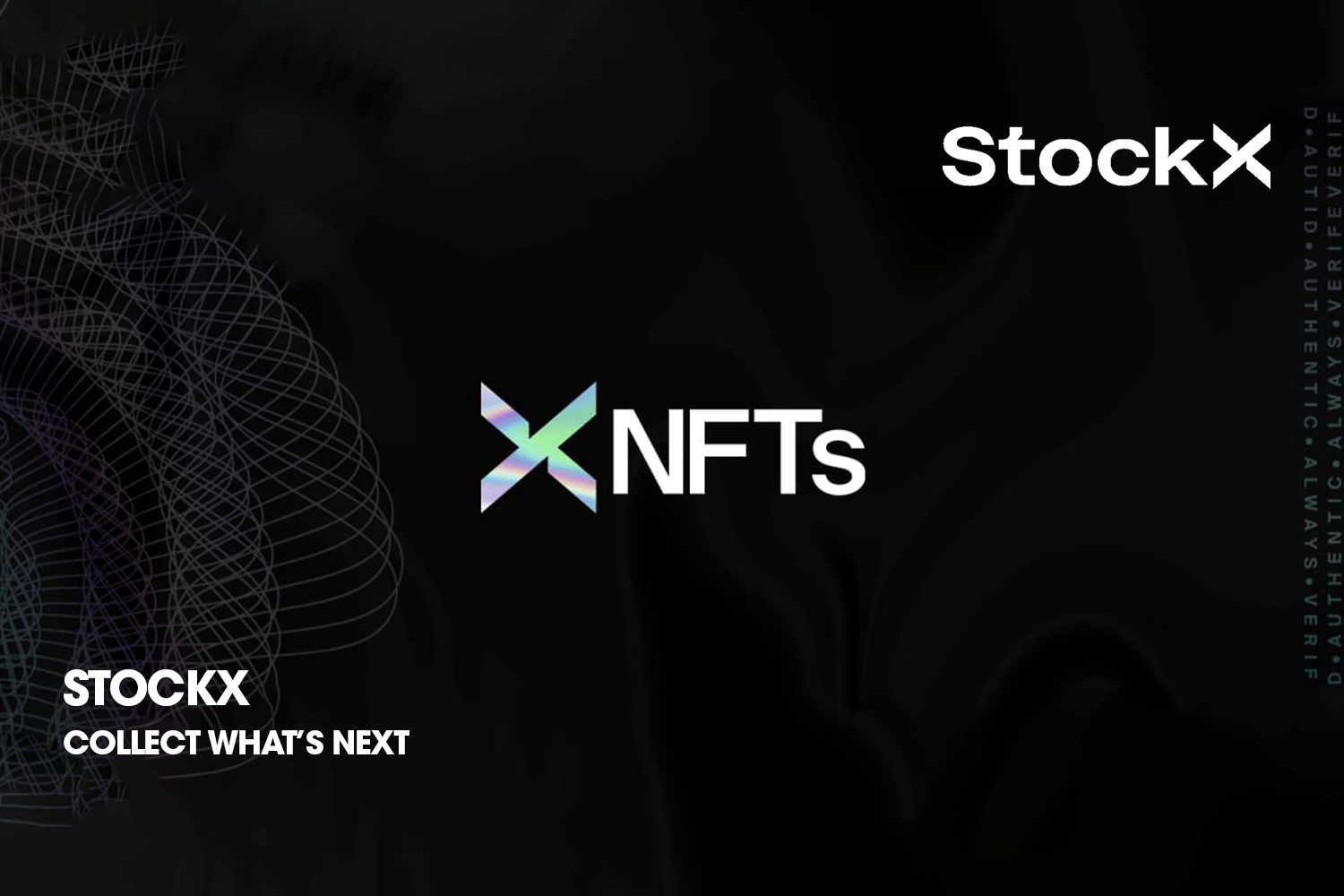StockX to launch its own exclusive NFTs