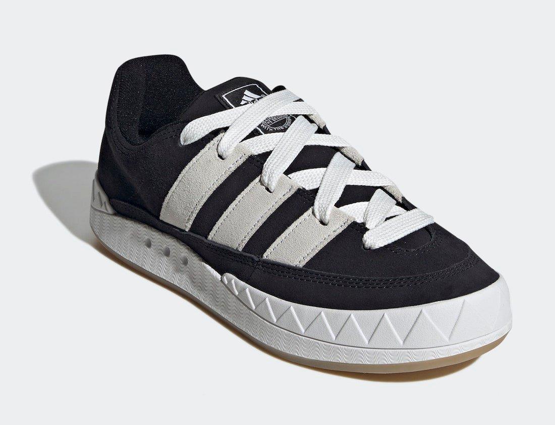 adidas Adimatic Skate 'Black'