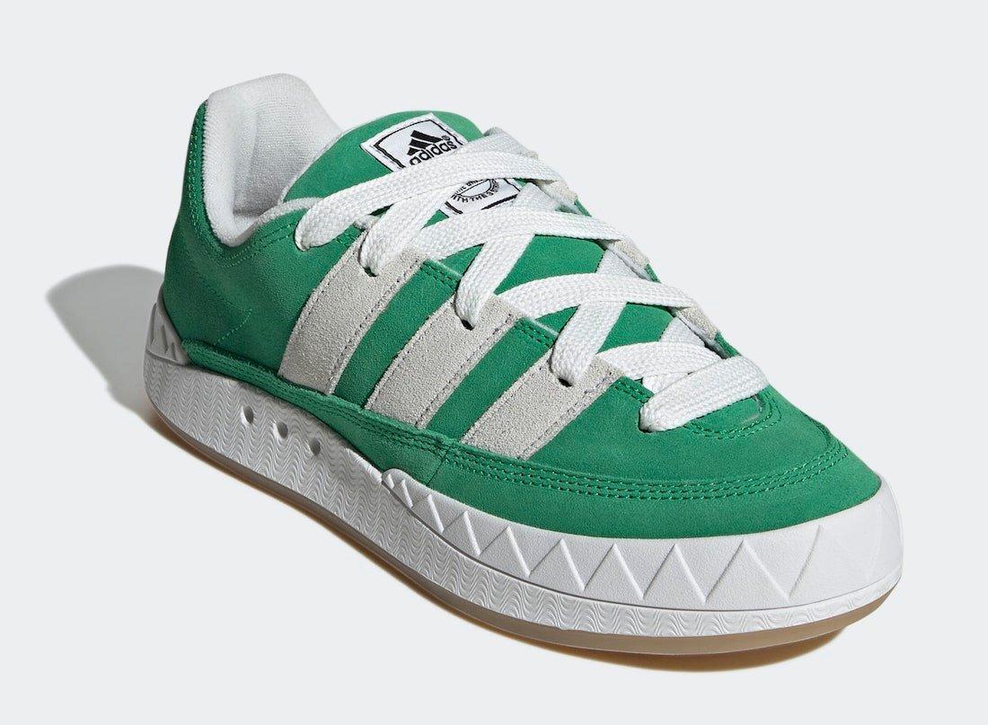 adidas Adimatic Skate 'Green'