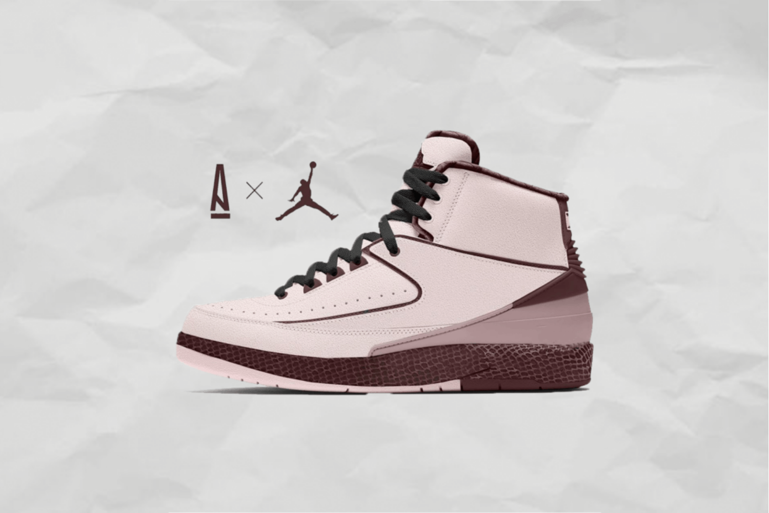 Will there release an Air Jordan 2 x A Ma Maniére?