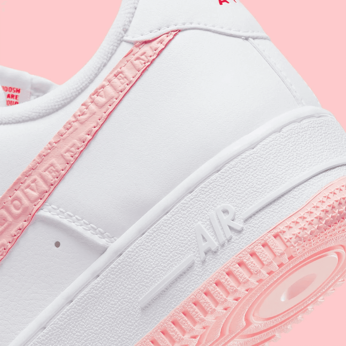 Nike Air Force 1 'Valentine's Day'