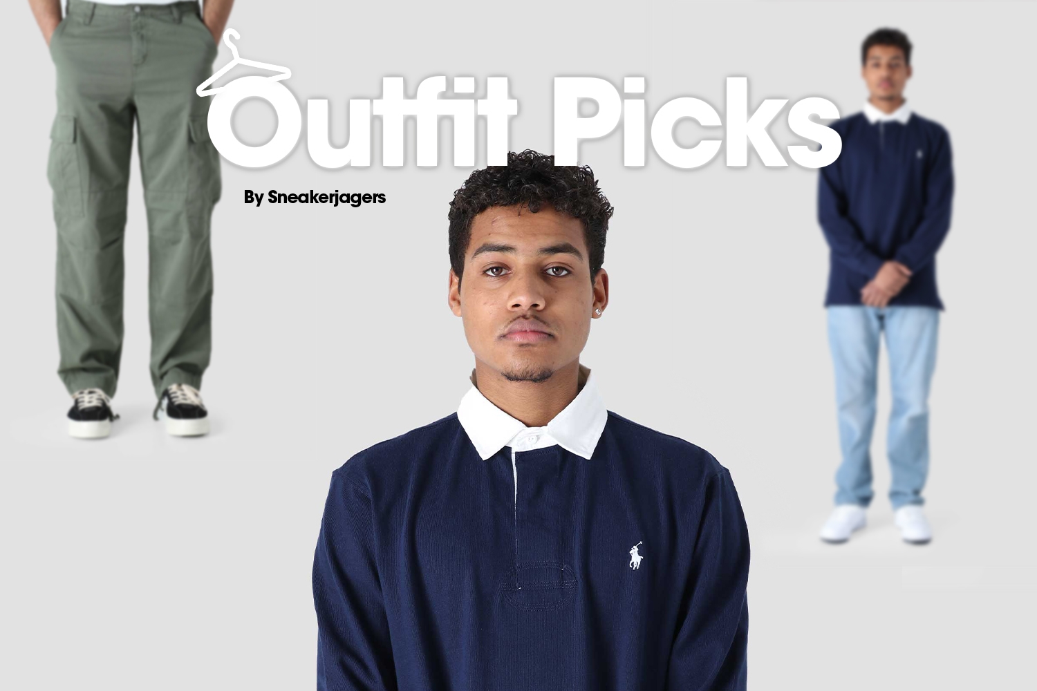 Outfit Picks by Sneakerjagers - WK 3