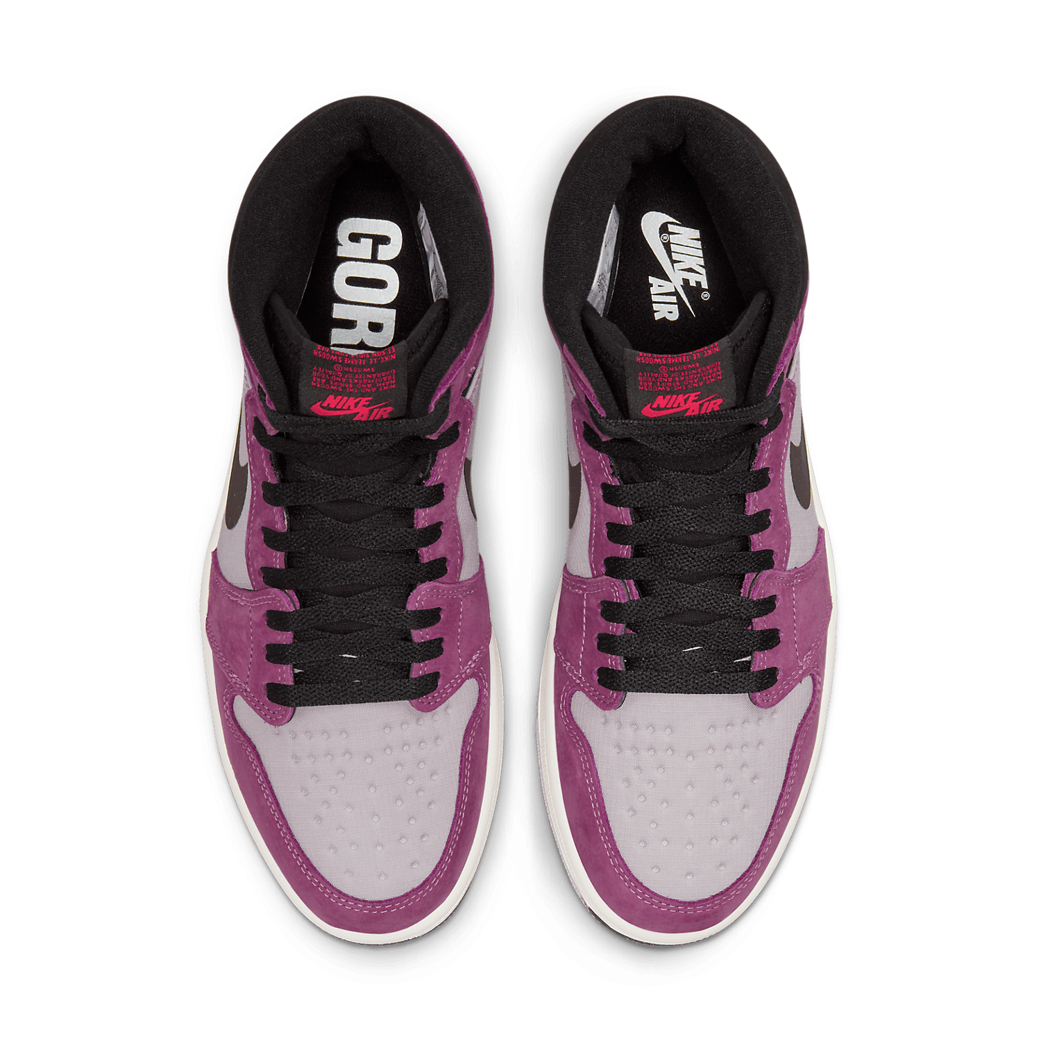 Air Jordan 1 High GORE-TEX 'Berry'