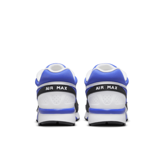 Nike Air Max BW White Violet