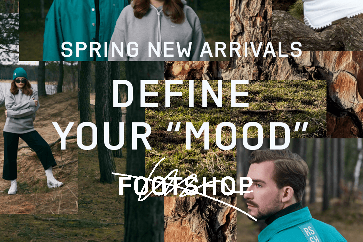Our favourite new arrivals at Footshop for spring