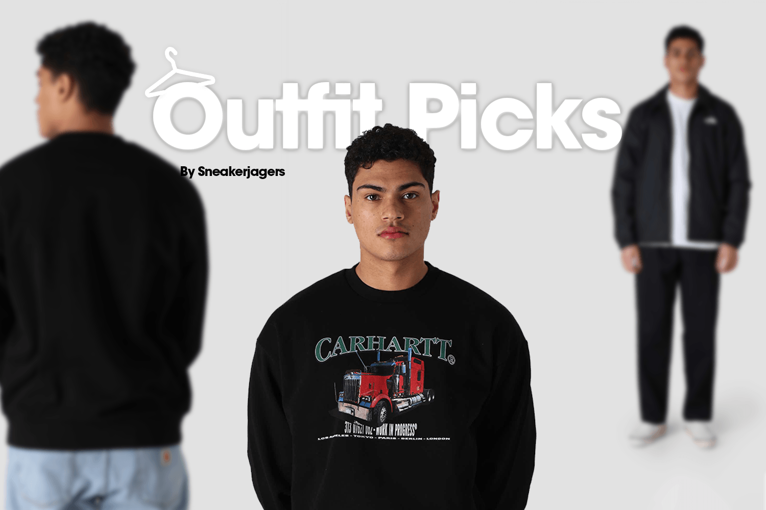 Outfit Picks by Sneakerjagers - Wk 8