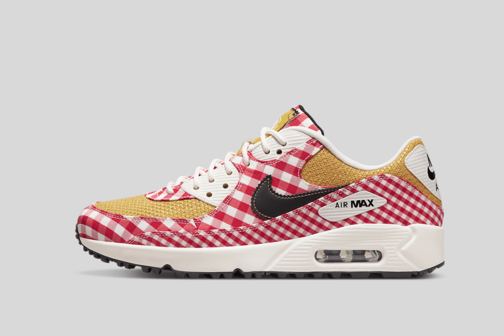 Nike comes out with a Air Max 90 Golf 'Picnic'
