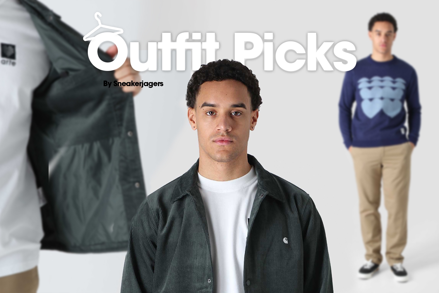 Outfit Picks by Sneakerjagers - WK 6