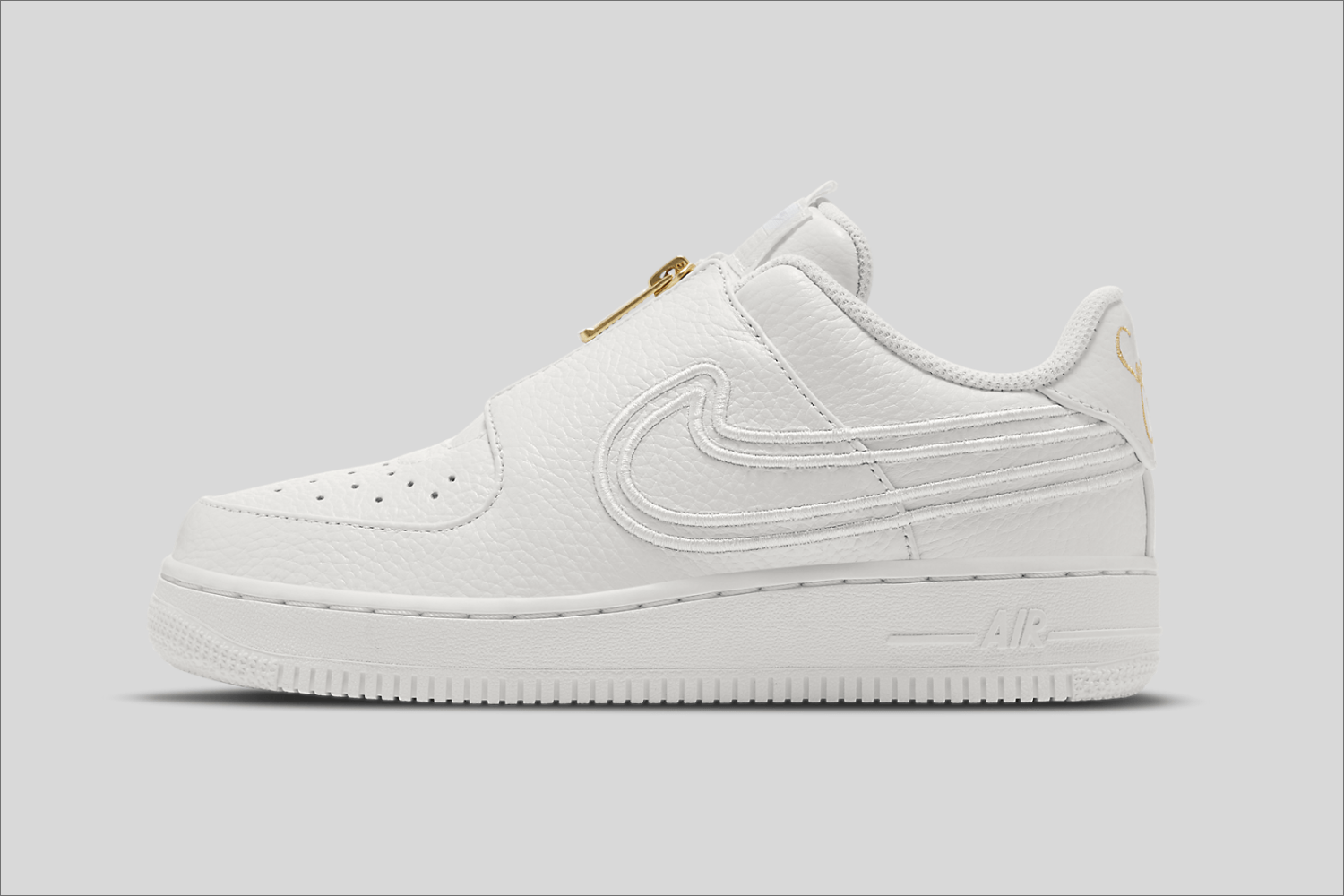 The Serena Williams x Nike Air Force 1 in 'Summit White'