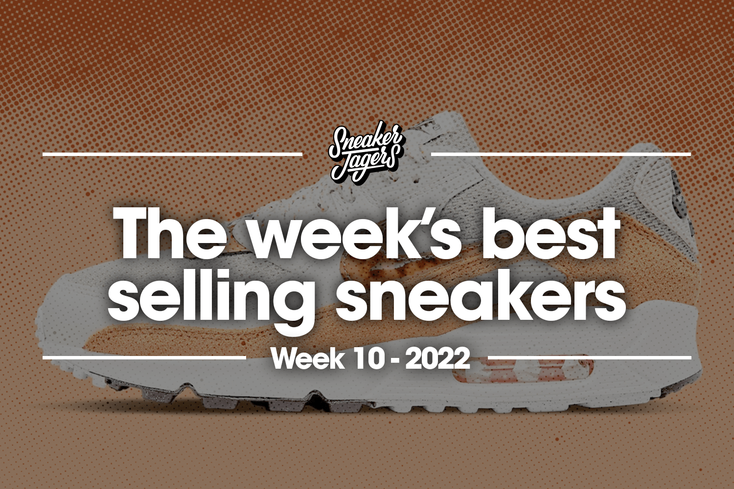 The 5 best-selling sneakers of week 10