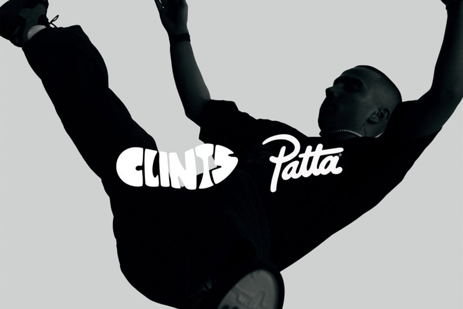 The Patta x Clints Stepper will release soon