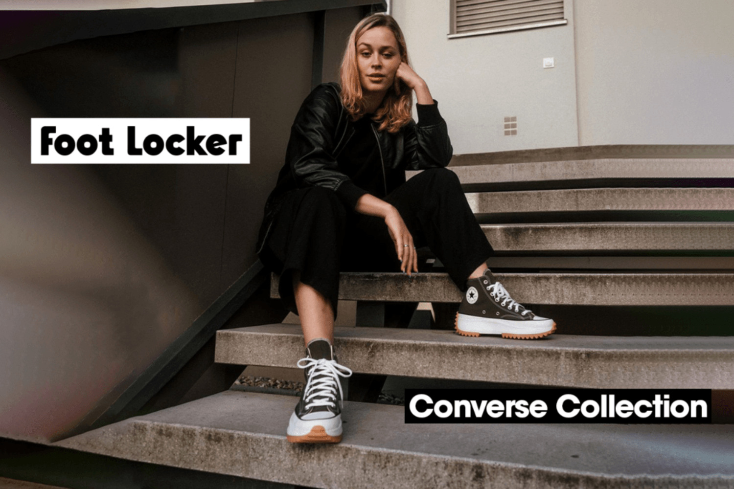 Shop the Converse collection at Foot Locker