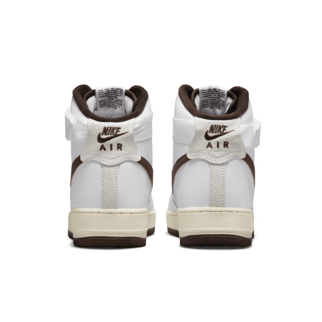 Nike Air Force 1 High Vintage 'White Chocolate'