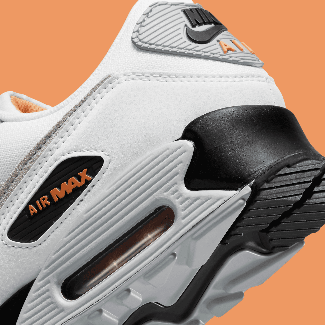 Nike Air Max 90 'Greyscale'