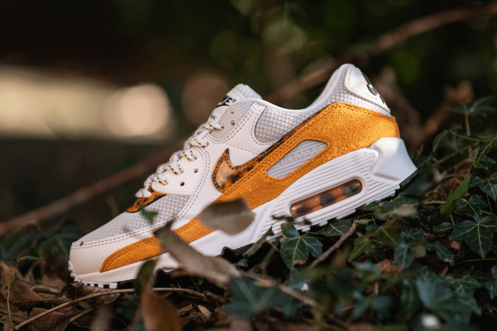 The Nike WMNS Air Max 90 'Tortoiseshell' is out now