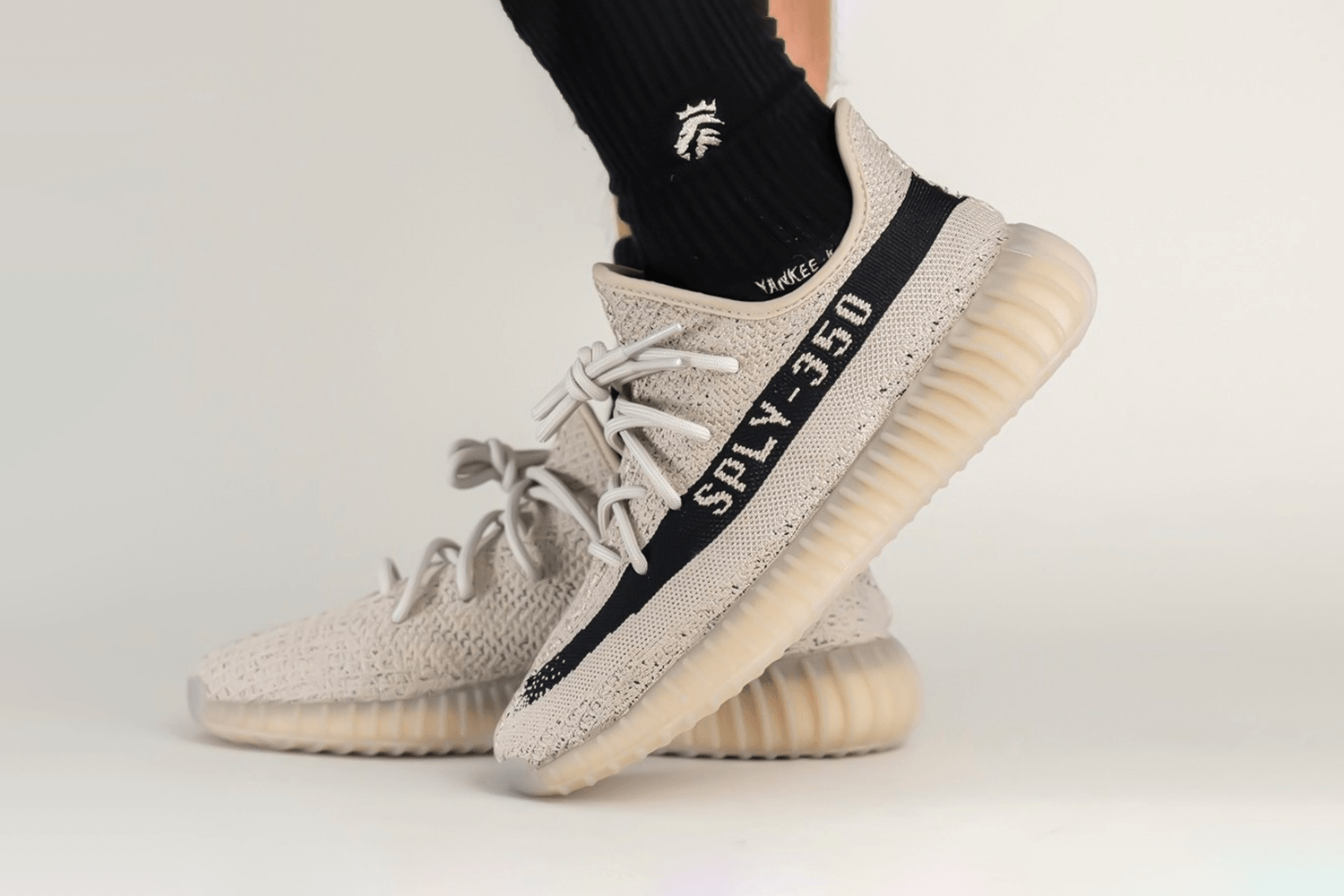 The adidas Yeezy Boost 350 V2 'Reverse Oreo' release is just around the corner
