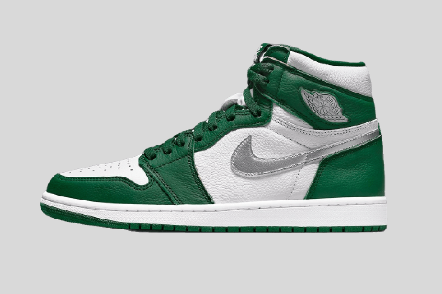 We can expect the Jordan 1 High OG 'Gorge Green' in 2022