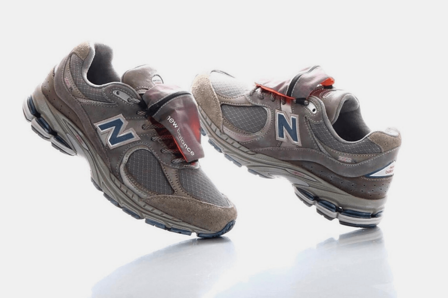 New Balance releases a new 2002Rs model