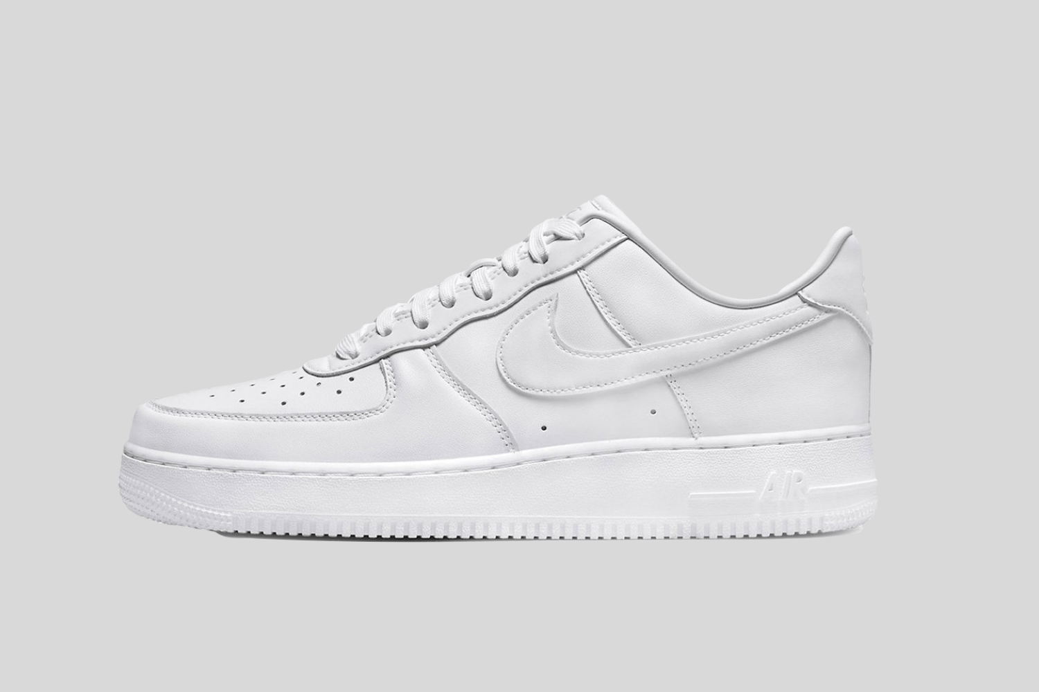 Nike introduces the Air Force 1 Low 'Fresh'