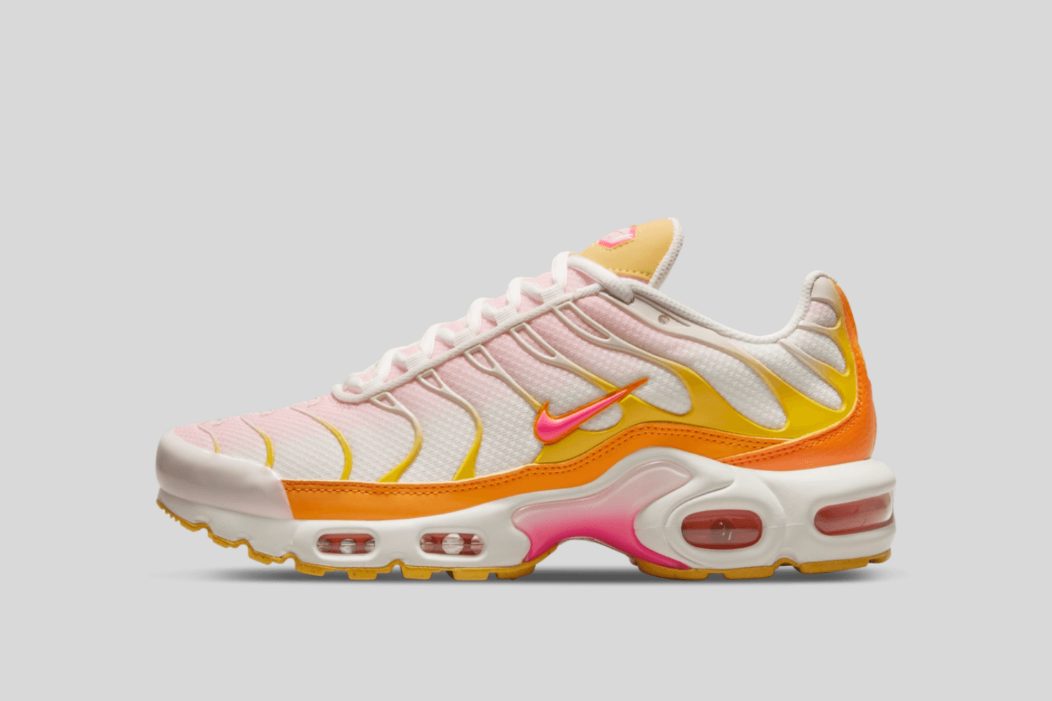 Get Summer-ready with the Nike Air Max Plus 'Sherbet'
