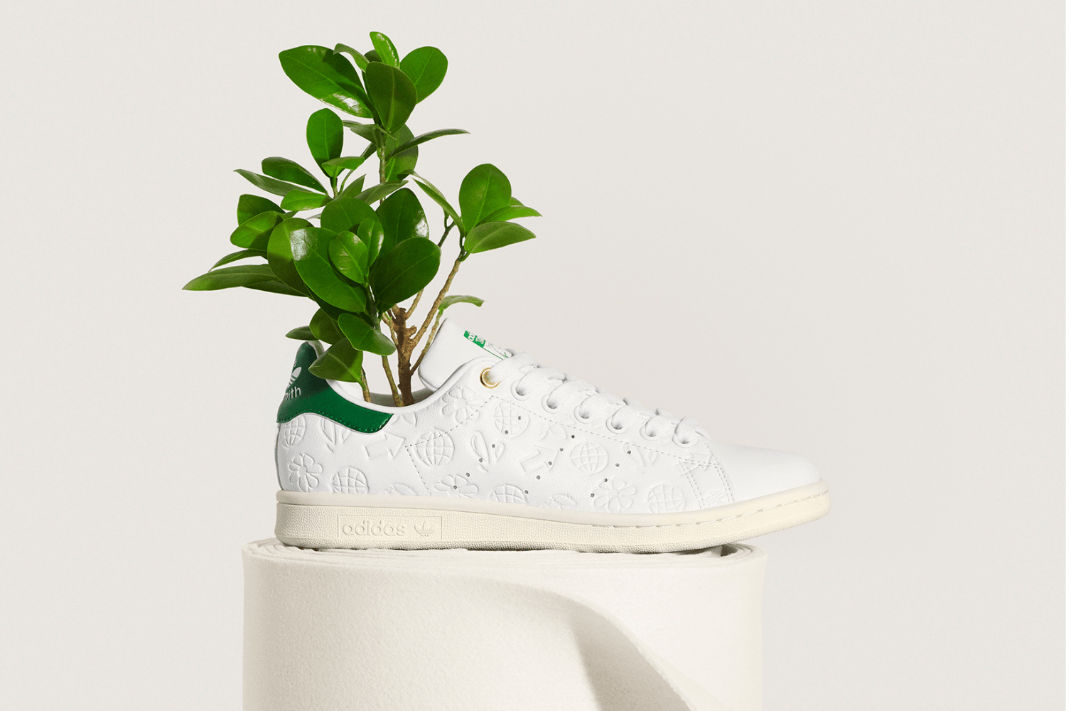 Our favourite sustainable sneakers at adidas