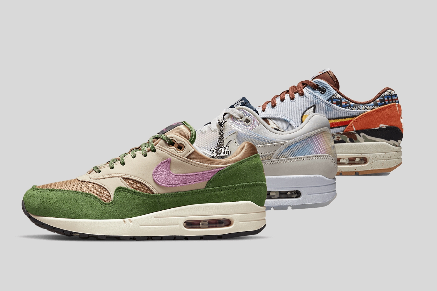 Best selling Nike Air Max 1s currently on StockX