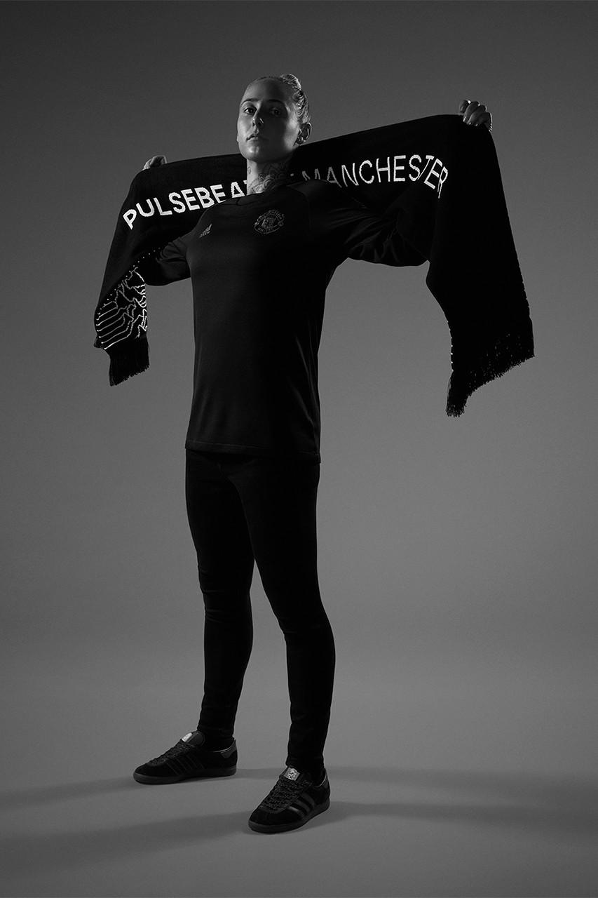 Manchester United x adidas 'Pulsebeat' collection