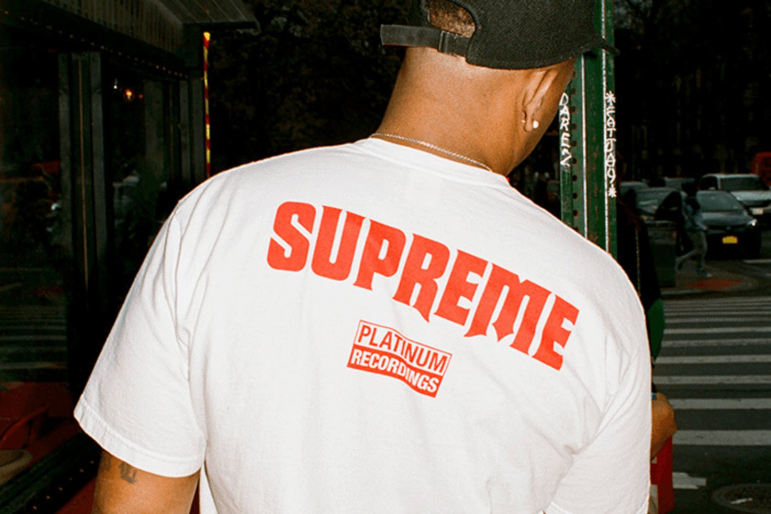 Out now: Supreme t-shirts for Spring 2022