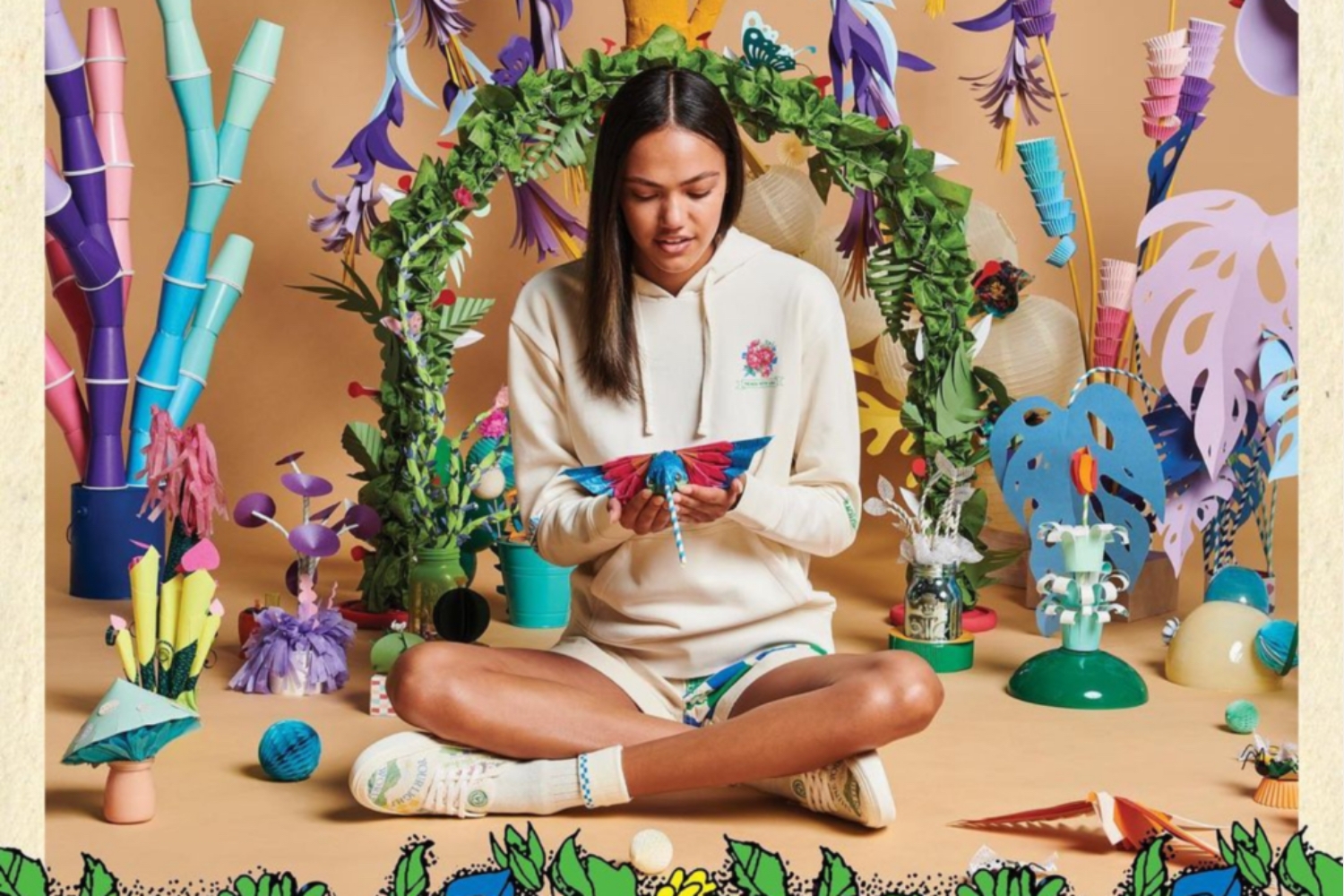 Vans releases an eco-positivity collection