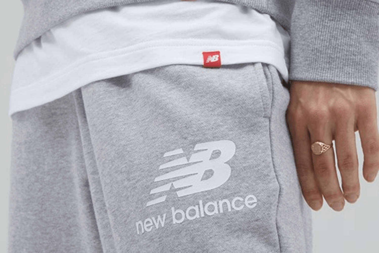Start with these New Balance Essentials