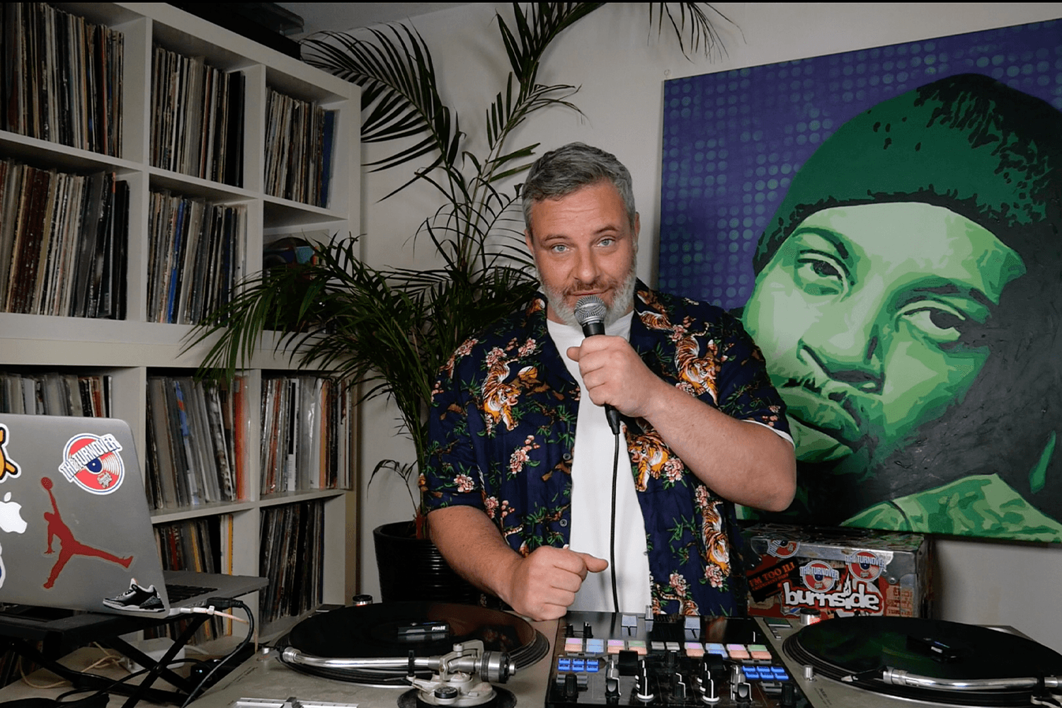 DJ Turne Birthday Special -  The Turnover Episode 47