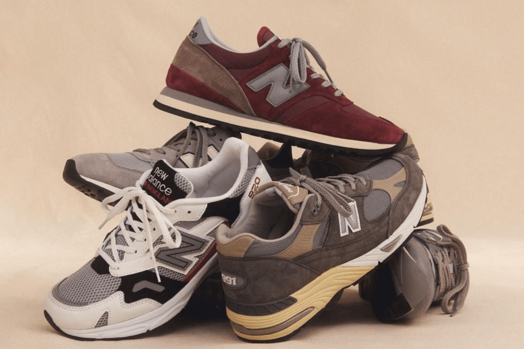 New Balance's Made In UK 'Filmby Catalogue Pack' will drop soon
