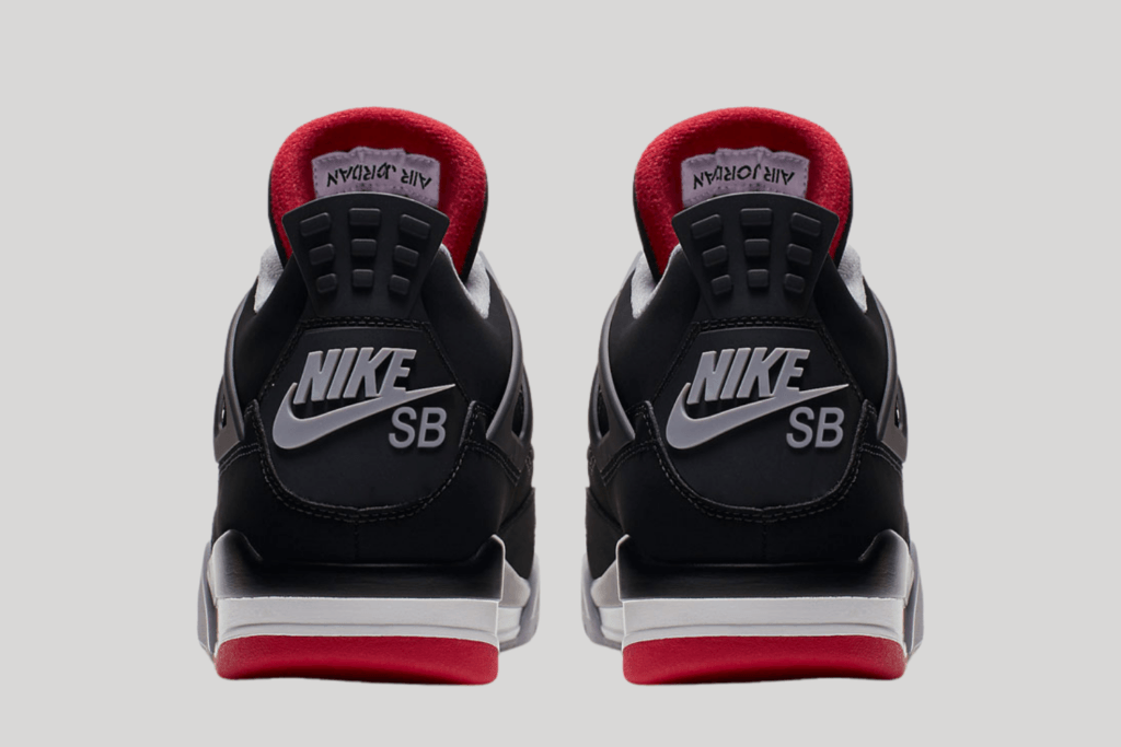 A Nike SB x Air Jordan 4 is coming