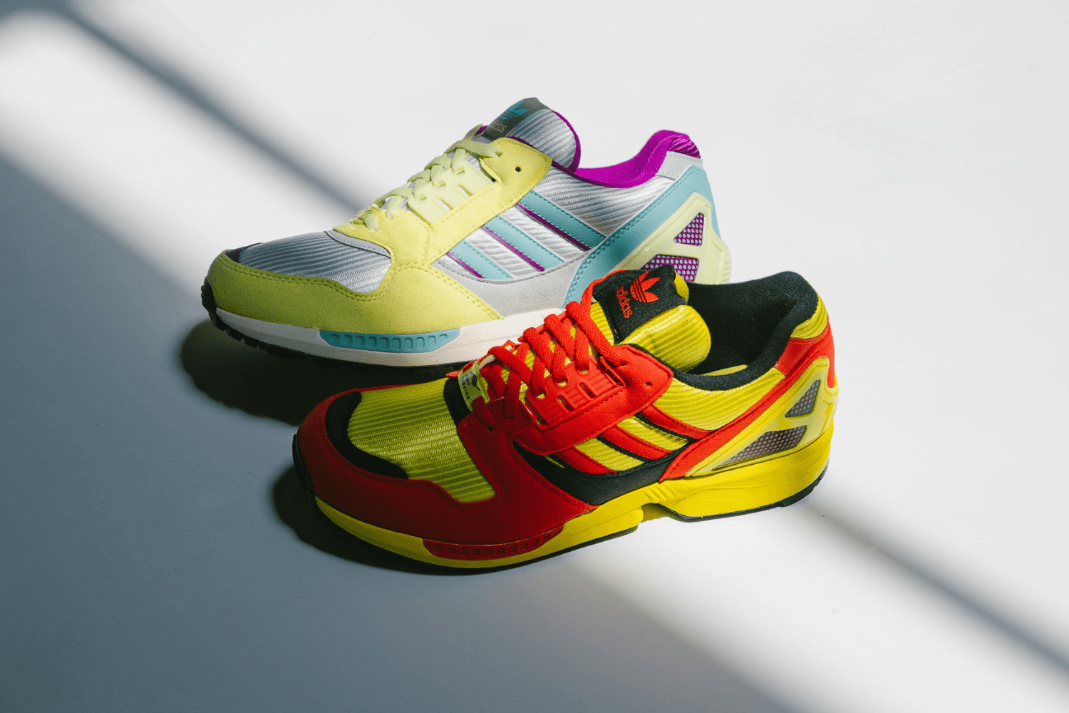 Comeback of the ZX 8000 'Germany' and ZX 9000 'Citrus'