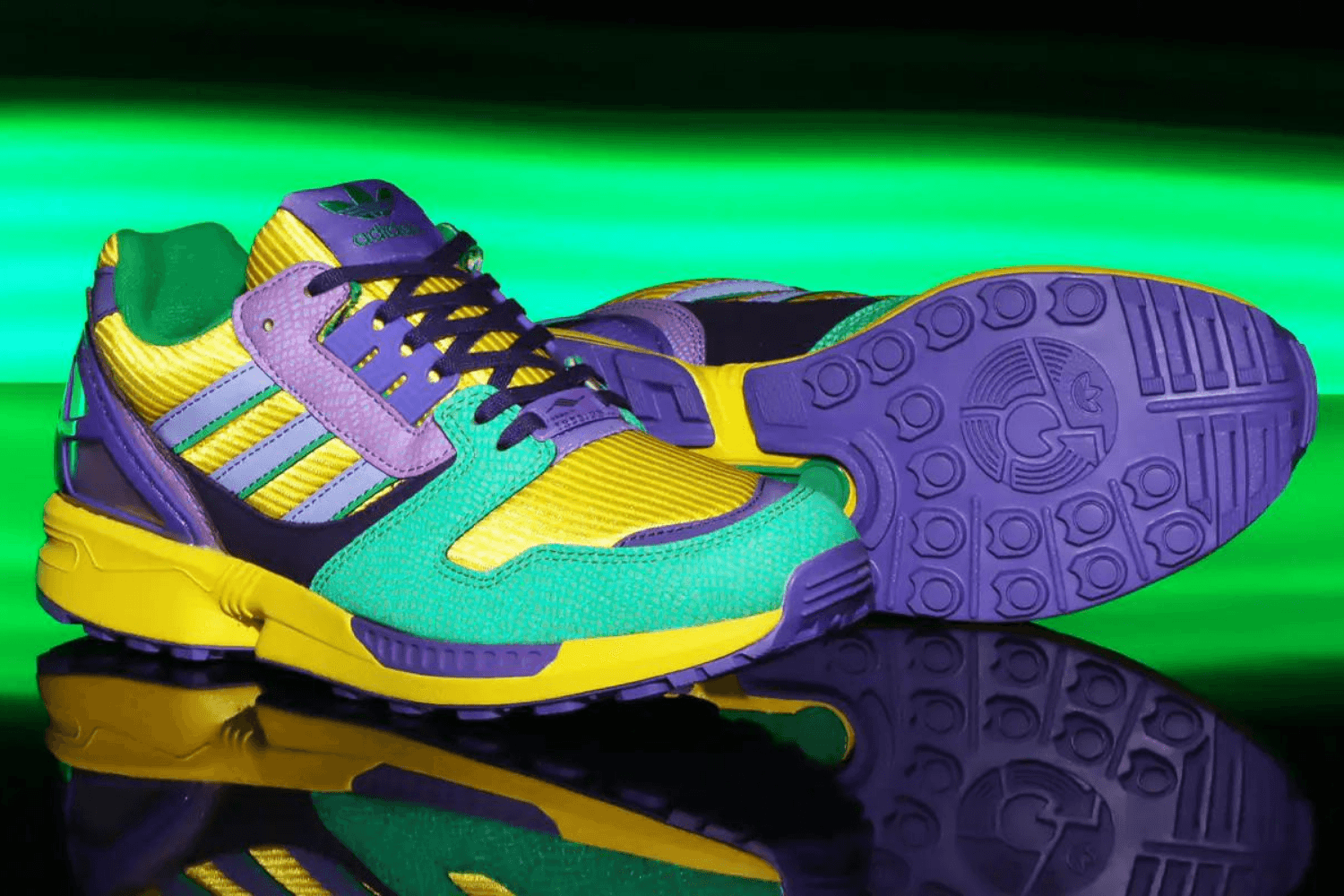 The atmos x adidas ZX 8000 G-SNK is getting a new colorway
