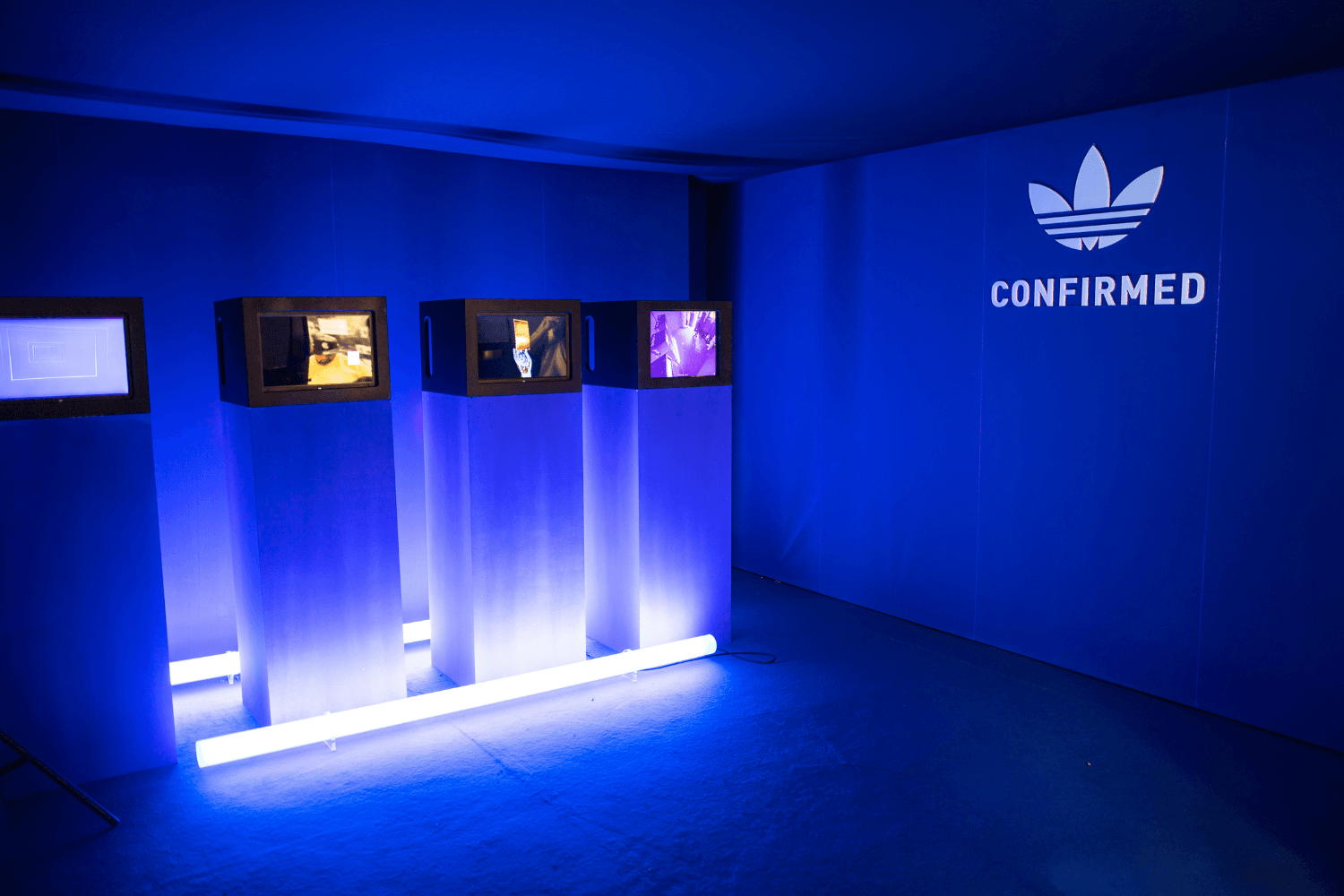 The adidas CONFIRMED Pop-Up comes to Amsterdam
