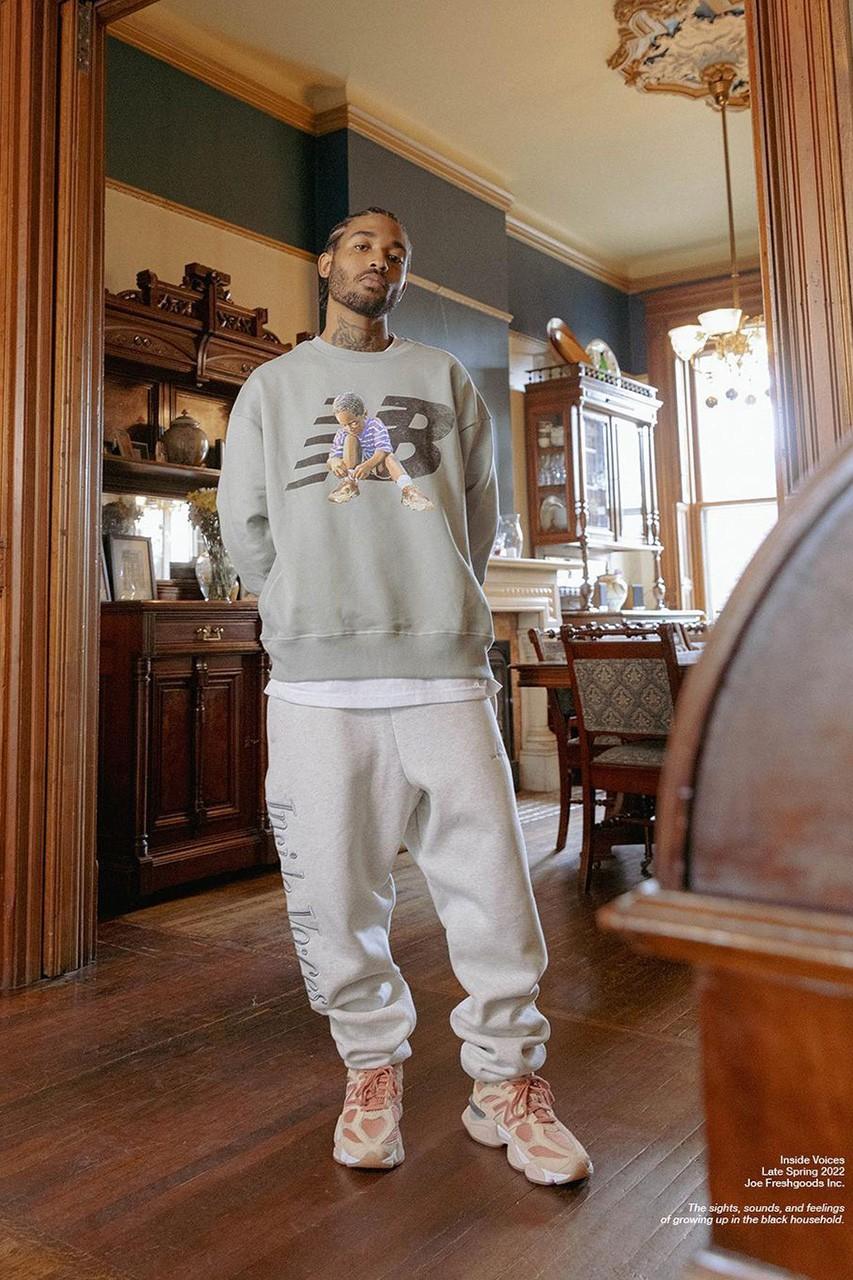 New Balance x Joe Freshgoods