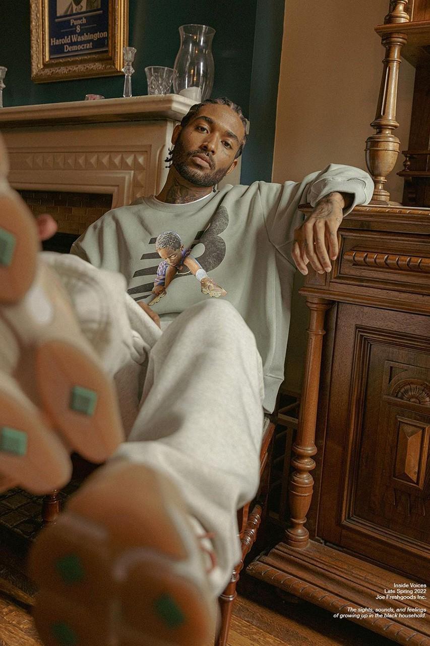 New Balance x Joe Freshgoods